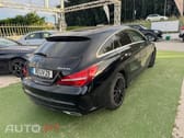 Mercedes-Benz CLA 180 d AMG Line