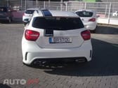 Mercedes-Benz A 180 CDi BE AMG Sport