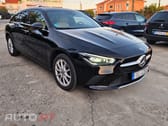Mercedes-Benz CLA 250 250e hybrid plug-in