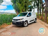 Peugeot Partner 1.6 BlueHDi Premium Standard