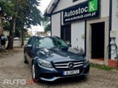 Mercedes-Benz C 180 (BlueTEC) d Station 