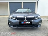 BMW 320 d Touring Line Sport Auto 8