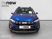 Dacia Sandero Stepway Extreme + Bi Fuel