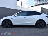 Tesla Model Y Performance Tração Integral