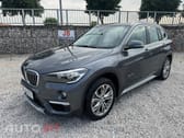 BMW X1 18 d sDrive xLine