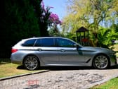 BMW 520 d Pack M Auto