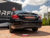 Mercedes-Benz C 200 BlueTEC Avantgarde