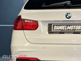 BMW 318 d Touring Pack M
