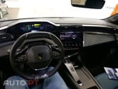 Peugeot 408 1.6 Hybrid GT e-EAT8