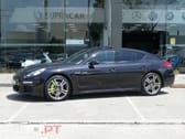Porsche Panamera S e-Hybrid