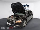 Peugeot 508 SW 1.6 HDI EAT6