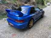 Subaru Impreza WRX STI Limited