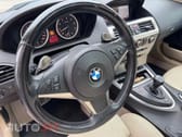 BMW 630  I Smg