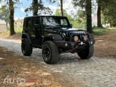 Jeep Wrangler 2.8 CRD MTX Rubicon