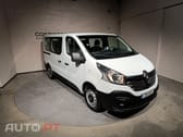 Renault Trafic 1.6 dCi Combi (9 Lug )