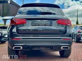 Mercedes-Benz GLC 300 de Coupe 4Matic 9G-TRONIC AMG Line
