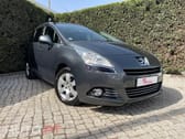 Peugeot 5008 1.6 E-HDi 7L Allure 2-Tronic