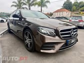 Mercedes-Benz E 220 d AMG Line