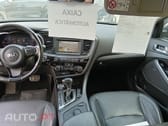 Kia Optima 1.7 CRDI TX Top Aut.