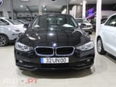 BMW 318 d Touring Advantage