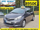 Toyota Yaris 1.0 VVT-i Comfort+AC