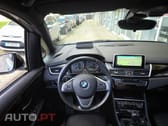 BMW 216 d Line Sport