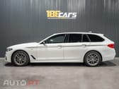 BMW 520 d Pack M Auto