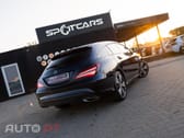 Mercedes-Benz CLA 200 d Shooting Brake Urban Aut.