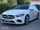 Mercedes-Benz A 180 d AMG Line Aut.