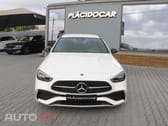 Mercedes-Benz C 300 de AMG Line
