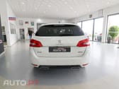 Peugeot 308 SW 1.5 BlueHDi GT Line EAT8