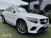 Mercedes-Benz GLC 250 d Coupé AMG Line 4-Matic
