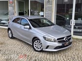 Mercedes-Benz A 180 d Style