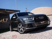 Audi SQ7 4.0 TDI V8 quattro Tiptronic 7L