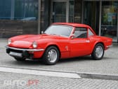 Triumph Spitfire MK IV