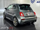 Abarth 500 1.4 T-Jet Competizione MTA