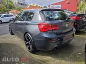 BMW 116 d EDynamics Line Sport