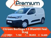 Citroen Berlingo 1.5 BlueHDi M Feel