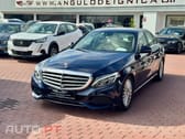 Mercedes-Benz C 220 (BlueTEC) d BlueEFFICIENCY Edition 7G-TRONIC Avantgarde
