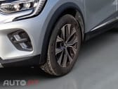 Renault Captur 1.0 TCe 100 Bi-Fuel techno