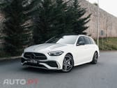 Mercedes-Benz C 300 e AMG Line