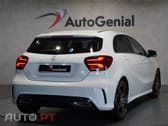 Mercedes-Benz A 160 d AMG Line