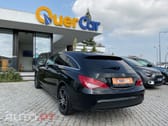 Mercedes-Benz CLA 180 d Shooting Brake Aut.