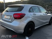 Mercedes-Benz A 180 d