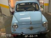 Fiat 600 clássico
