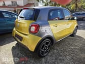 Smart ForFour 0.9 Passion 90 Aut.