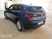 BMW X2 18 d sDrive Advantage