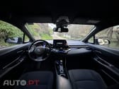Toyota C-HR 1.8 Hybrid Lounge
