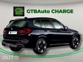 BMW iX3 I.V.A DEDUTIVEL Impressive M Sport