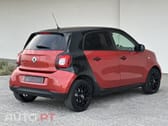Smart ForFour passion